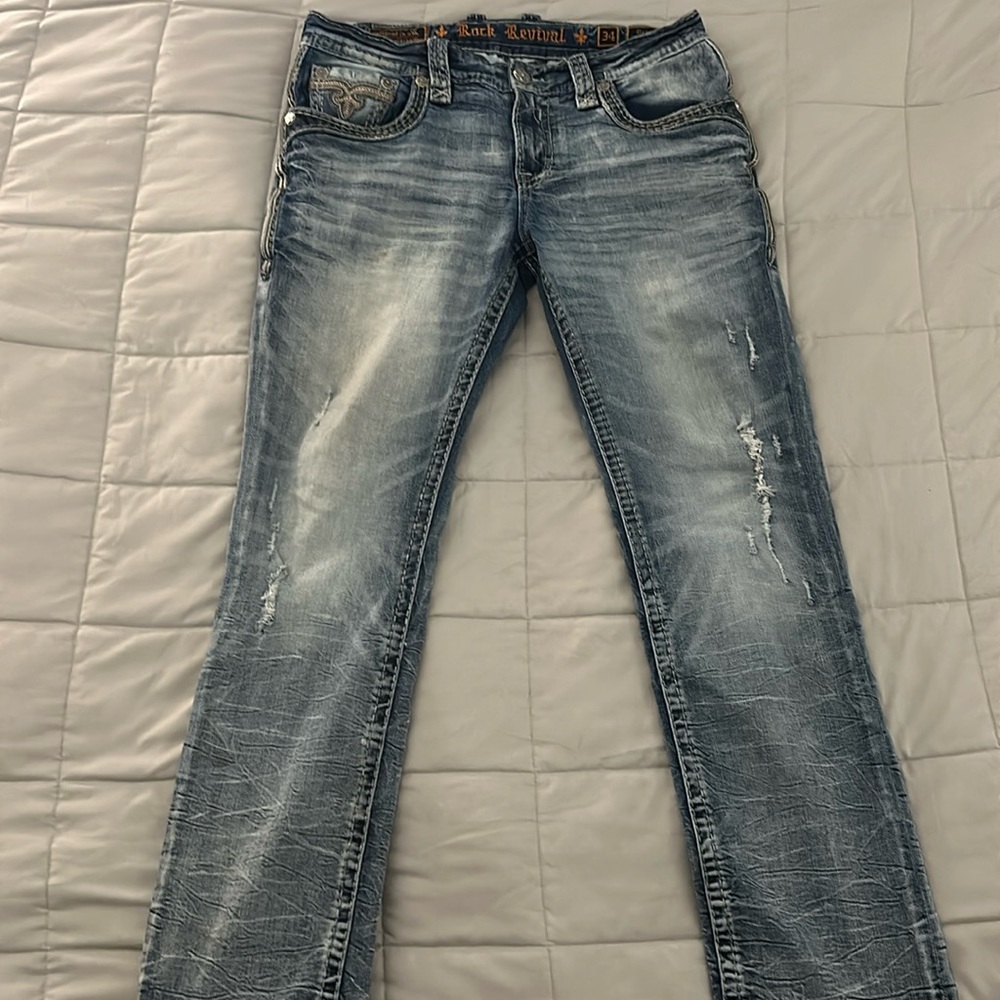 Rock Revival Jeans